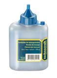 Farbpuder für Schlagschnur, blau - in Kunststoffflasche à 250 Gramm_1