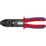 Kabelschuhzange - Knipex 9721B-215MM_1