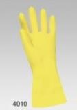 Gelbe, Naturalex-Handschuhe - MARIGOLD 4010-L_1