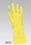 Gelbe, Naturalex-Handschuhe - MARIGOLD 4010-L