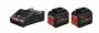 Akku Starter-Set ProCORE - Bosch 18 V 12 Ah & GAL18V-160C