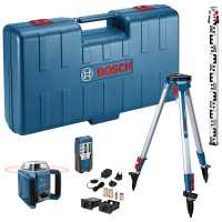 Rotationslaser - Bosch GRL 400H Set_2