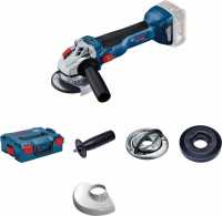 Akku-Winkelschleifer *click&go* - Bosch GWS 18V-10  nackt_2