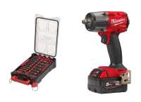 Akku-Schlagschrauber 1/2" - Milwaukee M 18 FMTIW2F12-502X_1