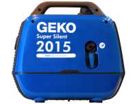 Stromerzeuger Super-Silent - Geko 2015 E-P/YHBA-SS_1