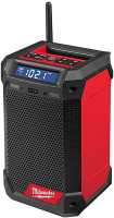Powerbox Radio DAB+ - Milwaukee M12RCDAB+_1