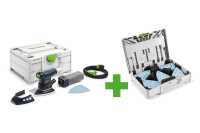 Deltaschleifer + Granat Systainer - Festool DTS 400 REQ-PLUS_1