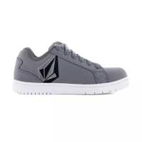 Sicherheitshalbschuh Gr. 44 - VOLCOM Stone S3S HRO ESD grey_1