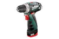 Akku-Schrauber 12 V / 2.0Ah - Metabo PowerMaxx BS_1