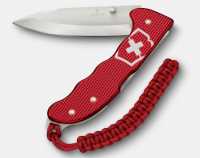 Taschenmesser EVOKE Alox rot - Victorinox 0.9415.D20_1