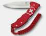 Taschenmesser EVOKE Alox rot - Victorinox 0.9415.D20